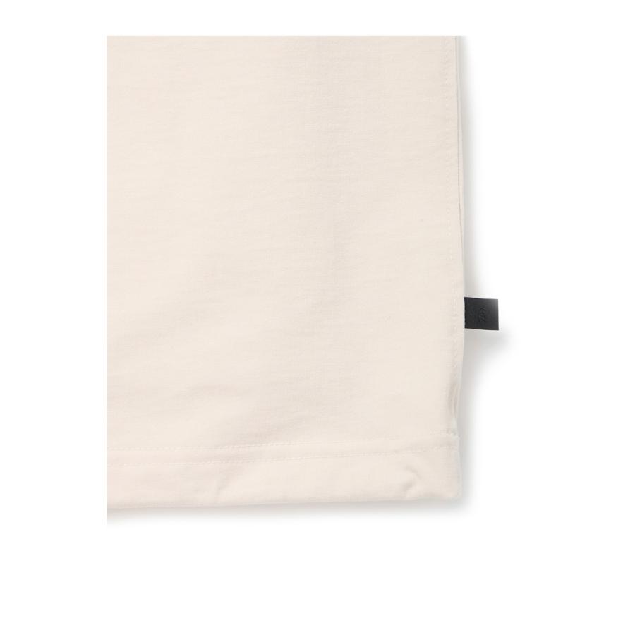 TECH DRAWSTRING S/S TEE Brewed Protein - OFF WHITE (BE-36026) DAIWA PIER39(ダイワ ピア39) | DAIWA PIER39 | 03