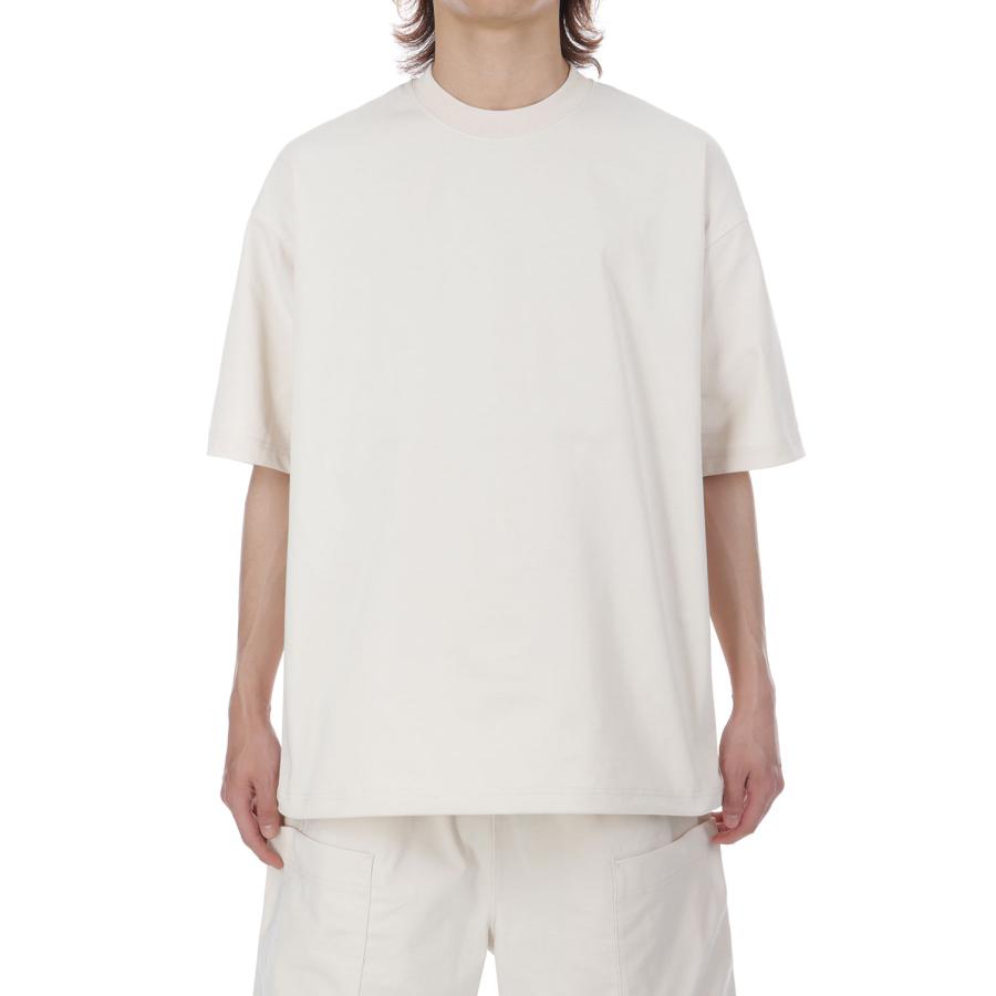 TECH DRAWSTRING S/S TEE Brewed Protein - OFF WHITE (BE-36026) DAIWA PIER39(ダイワ ピア39) | DAIWA PIER39 | 06