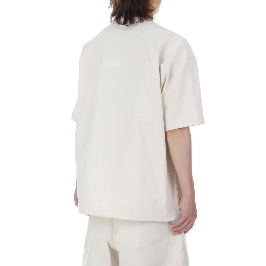 TECH DRAWSTRING S/S TEE Brewed Protein - OFF WHITE (BE-36026) DAIWA PIER39(ダイワ ピア39) | DAIWA PIER39 | 08