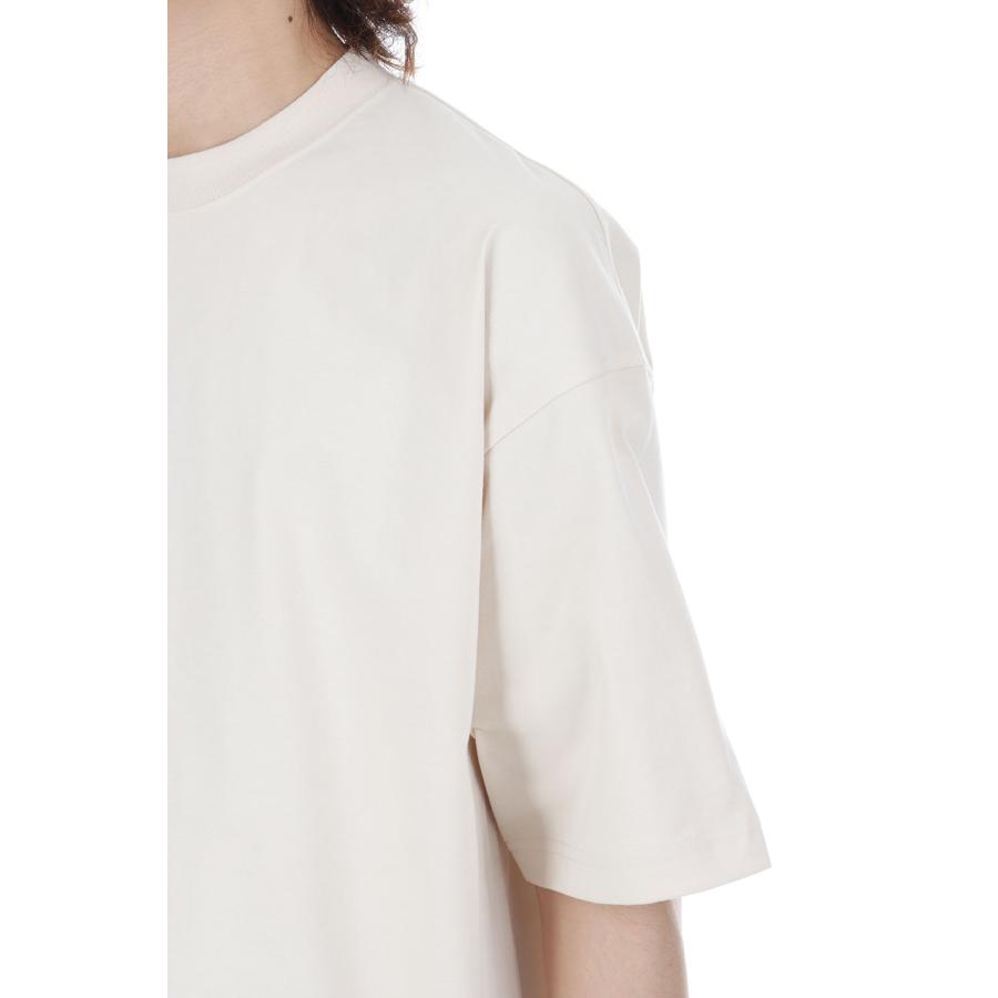 TECH DRAWSTRING S/S TEE Brewed Protein - OFF WHITE (BE-36026) DAIWA PIER39(ダイワ ピア39) | DAIWA PIER39 | 09