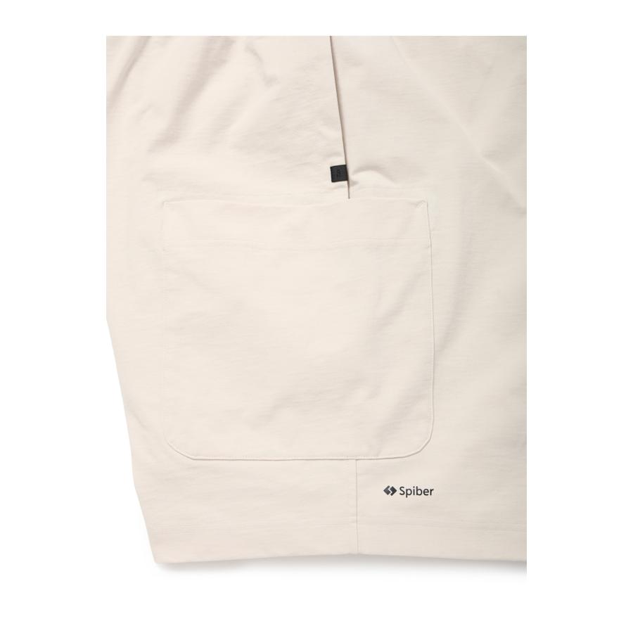 TECH SIDE POCKET SHORTS Brewed Protein - OFF WHITE (BP-30026) DAIWA PIER39(ダイワ ピア39) | DAIWA PIER39 | 02