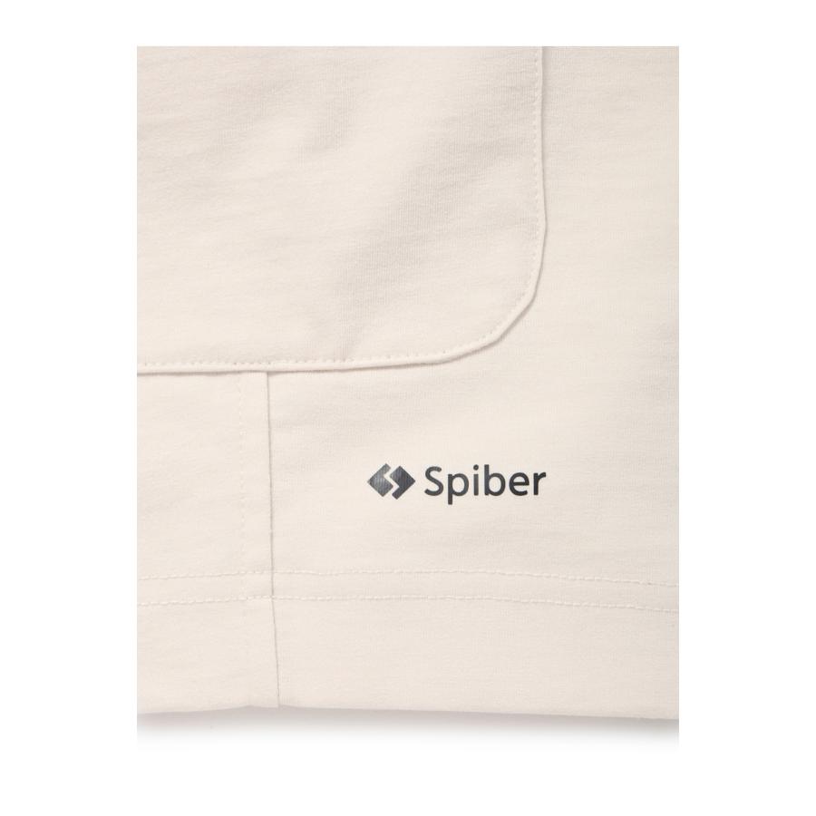 TECH SIDE POCKET SHORTS Brewed Protein - OFF WHITE (BP-30026) DAIWA PIER39(ダイワ ピア39) | DAIWA PIER39 | 04