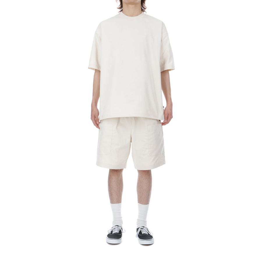 TECH SIDE POCKET SHORTS Brewed Protein - OFF WHITE (BP-30026) DAIWA PIER39(ダイワ ピア39) | DAIWA PIER39 | 07