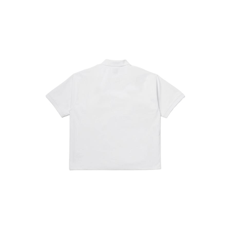 TECH POLO SHIRT S/S - WHITE (BE-37026) DAIWA PIER39(ダイワ ピア39) | DAIWA PIER39 | 01