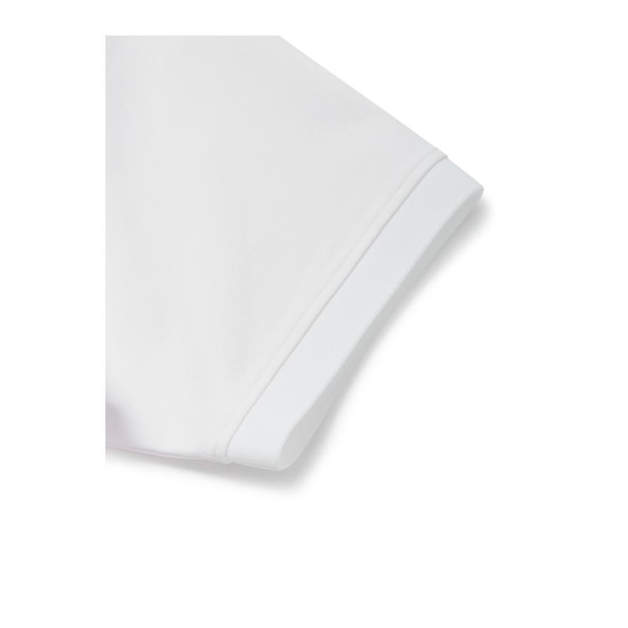 TECH POLO SHIRT S/S - WHITE (BE-37026) DAIWA PIER39(ダイワ ピア39) | DAIWA PIER39 | 04
