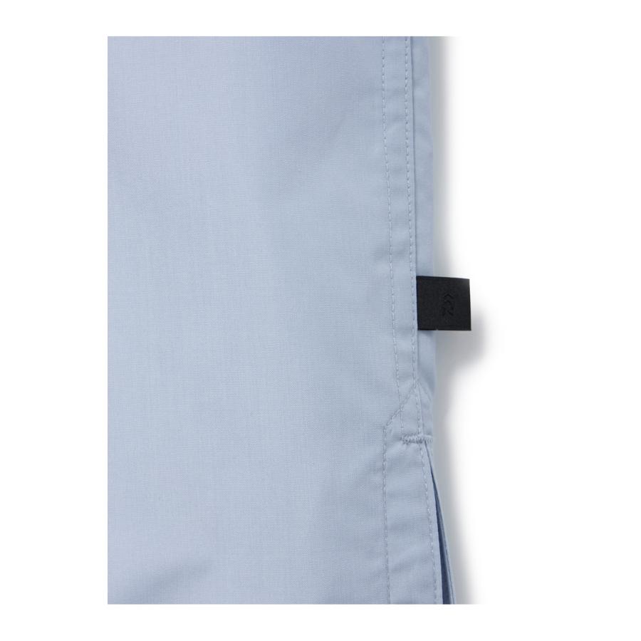 TECH MULTI TOOL POCKET SHIRT S/S SOLID - ICEBLUE (BE-86026) DAIWA PIER39(ダイワ ピア39) | DAIWA PIER39 | 06