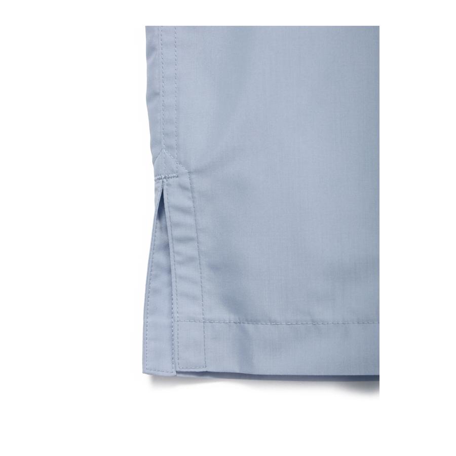 TECH MULTI TOOL POCKET SHIRT S/S SOLID - ICEBLUE (BE-86026) DAIWA PIER39(ダイワ ピア39) | DAIWA PIER39 | 07