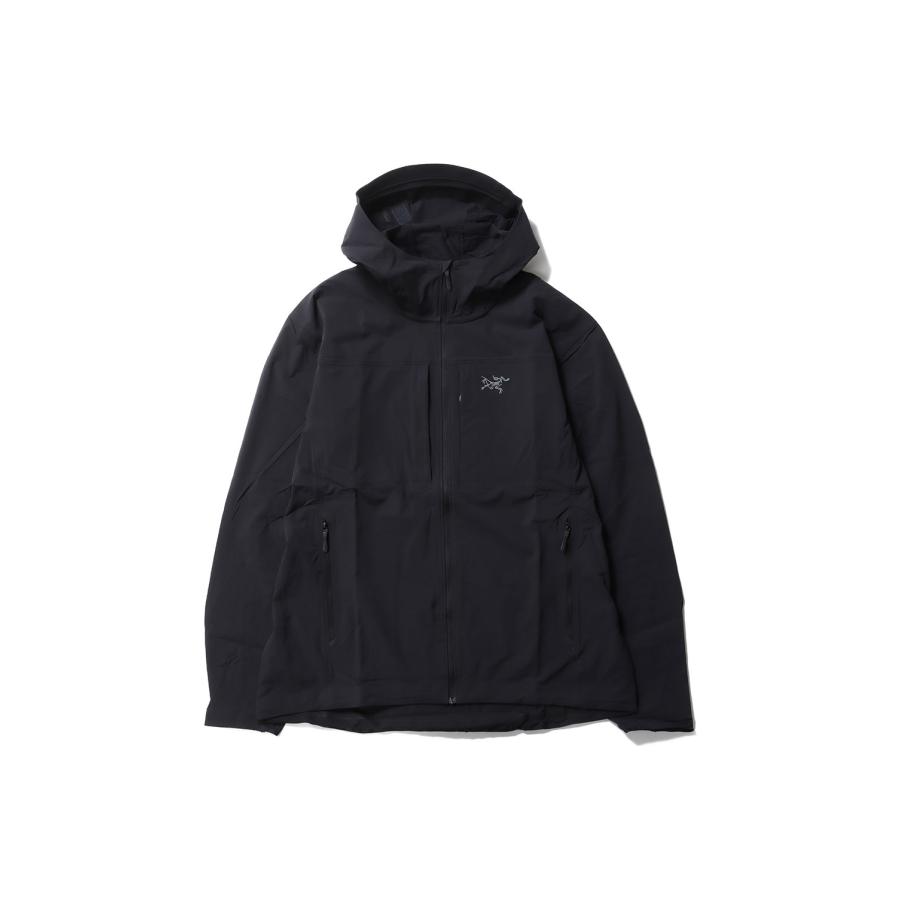 Gamma Lightweight Hoody M - Black (X00001060701) Arc’teryx(アークテリクス) | ARC'TERYX