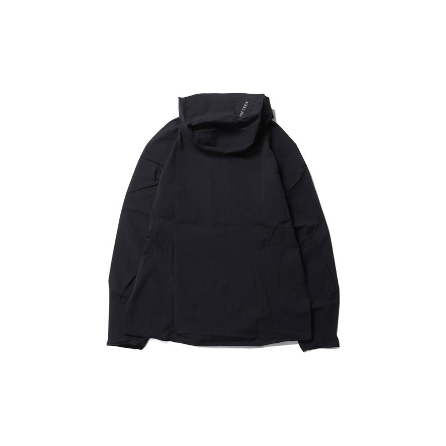 Gamma Lightweight Hoody M - Black (X00001060701) Arc’teryx(アークテリクス) | ARC'TERYX | 01