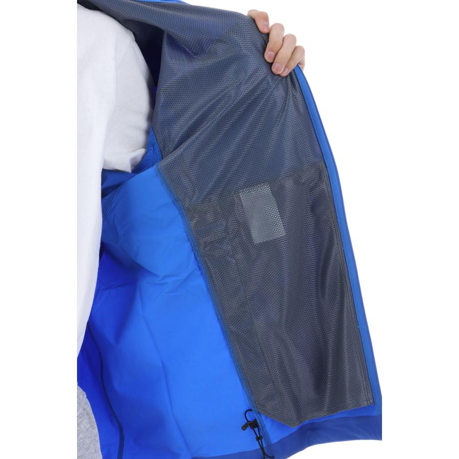 Gamma Lightweight Hoody M - Fluidity (X00001060703) Arc’teryx(アークテリクス) | ARC'TERYX | 02