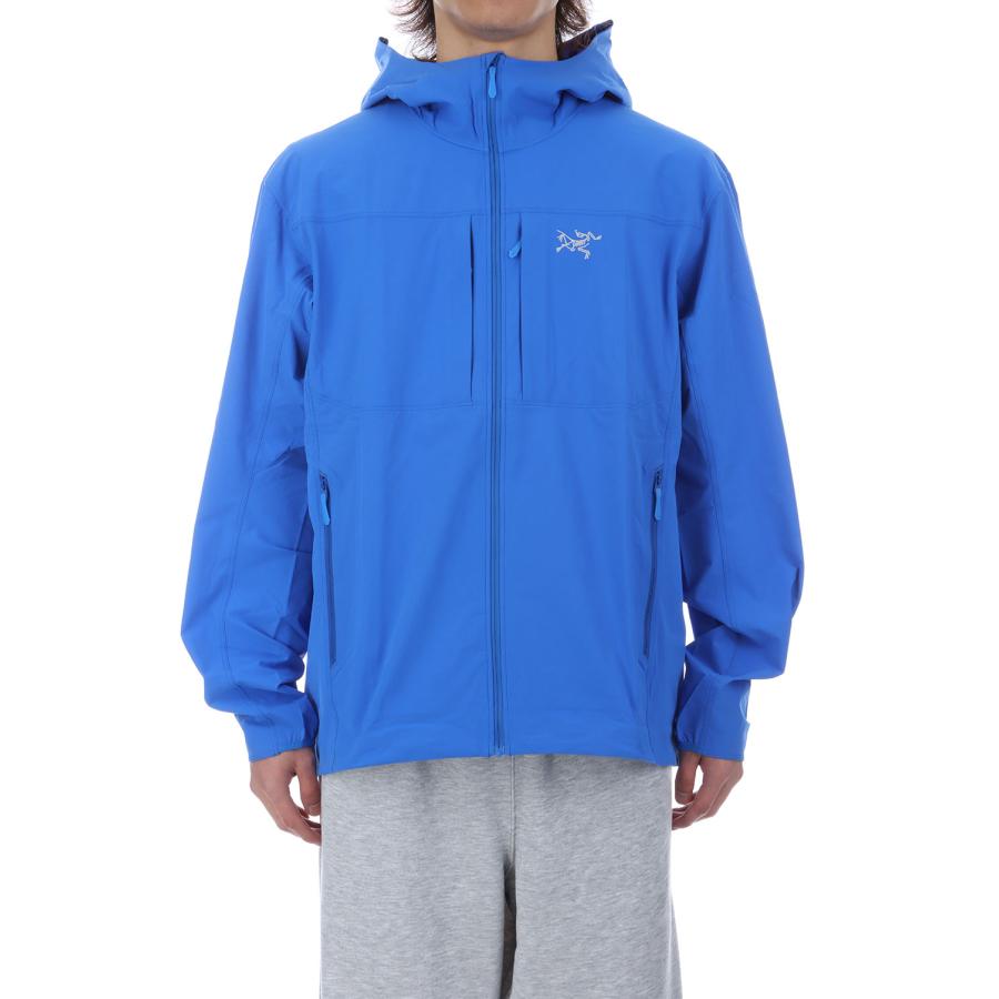 Gamma Lightweight Hoody M - Fluidity (X00001060703) Arc’teryx(アークテリクス) | ARC'TERYX | 03