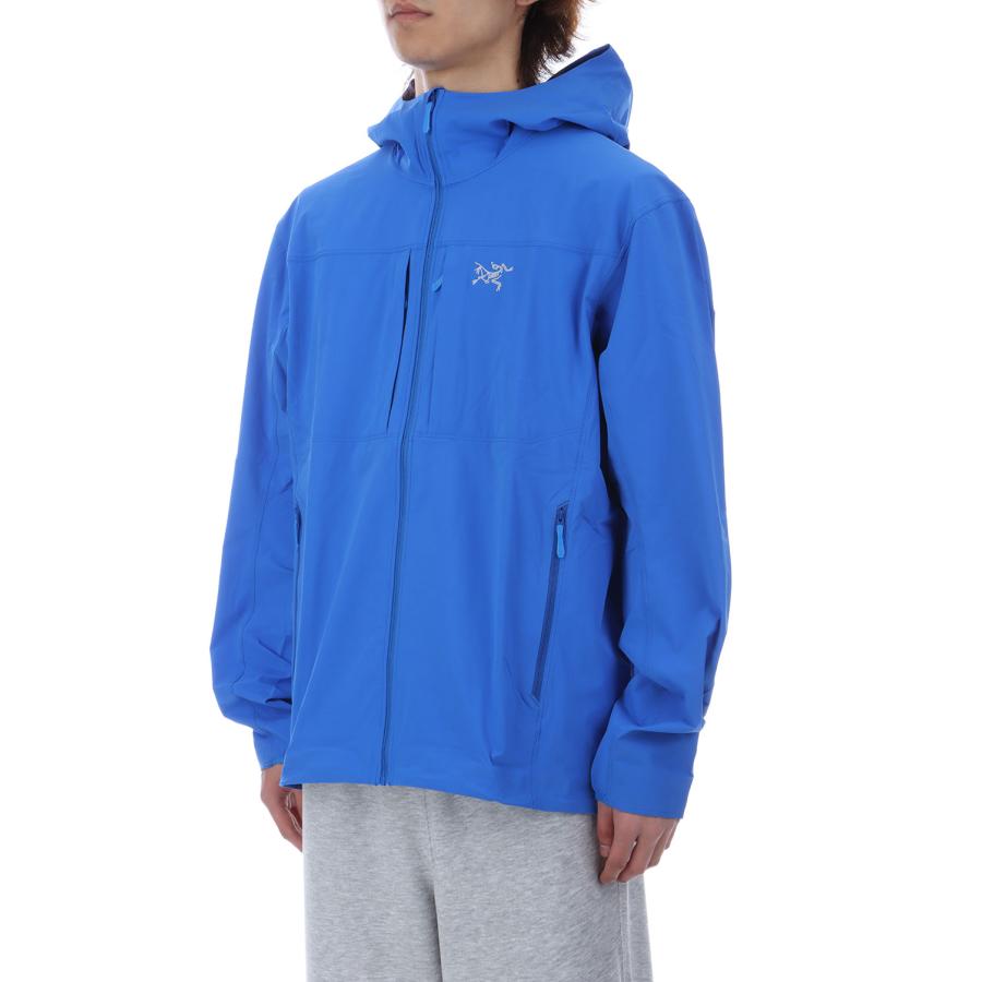 Gamma Lightweight Hoody M - Fluidity (X00001060703) Arc’teryx(アークテリクス) | ARC'TERYX | 04
