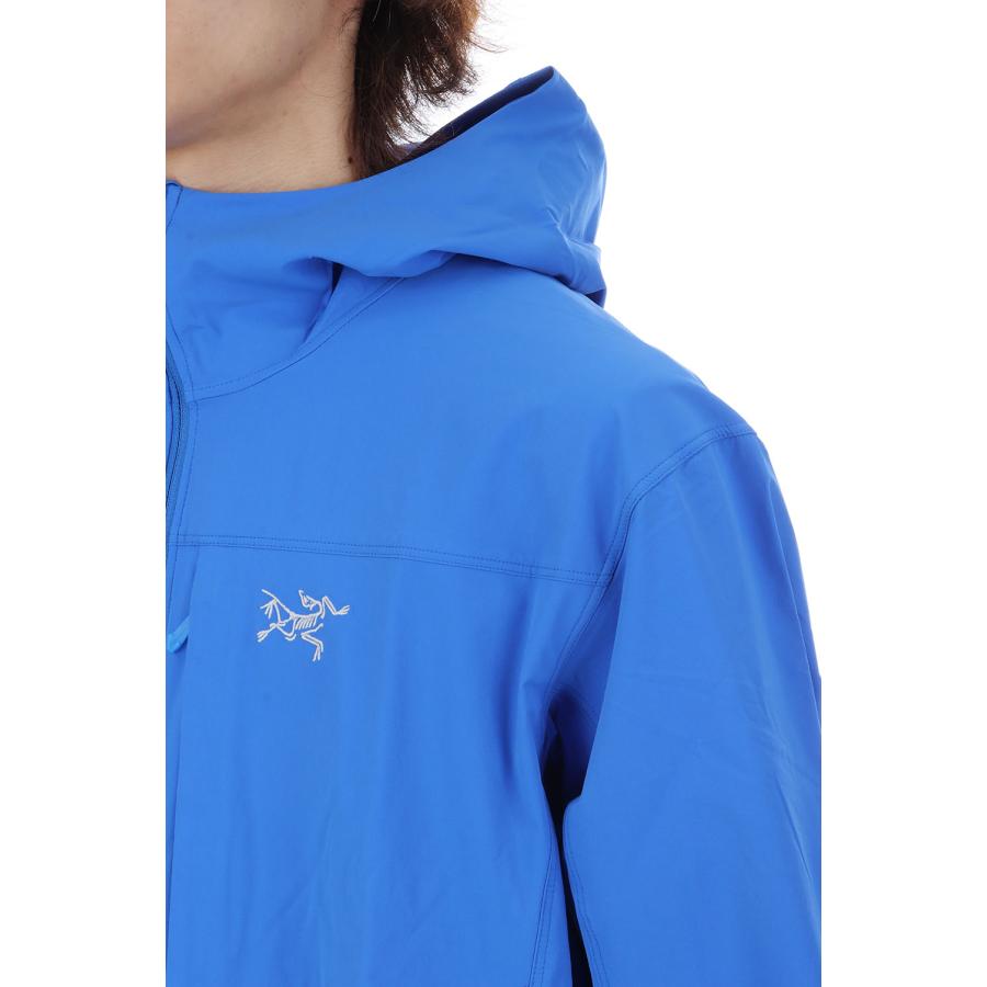 Gamma Lightweight Hoody M - Fluidity (X00001060703) Arc’teryx(アークテリクス) | ARC'TERYX | 06