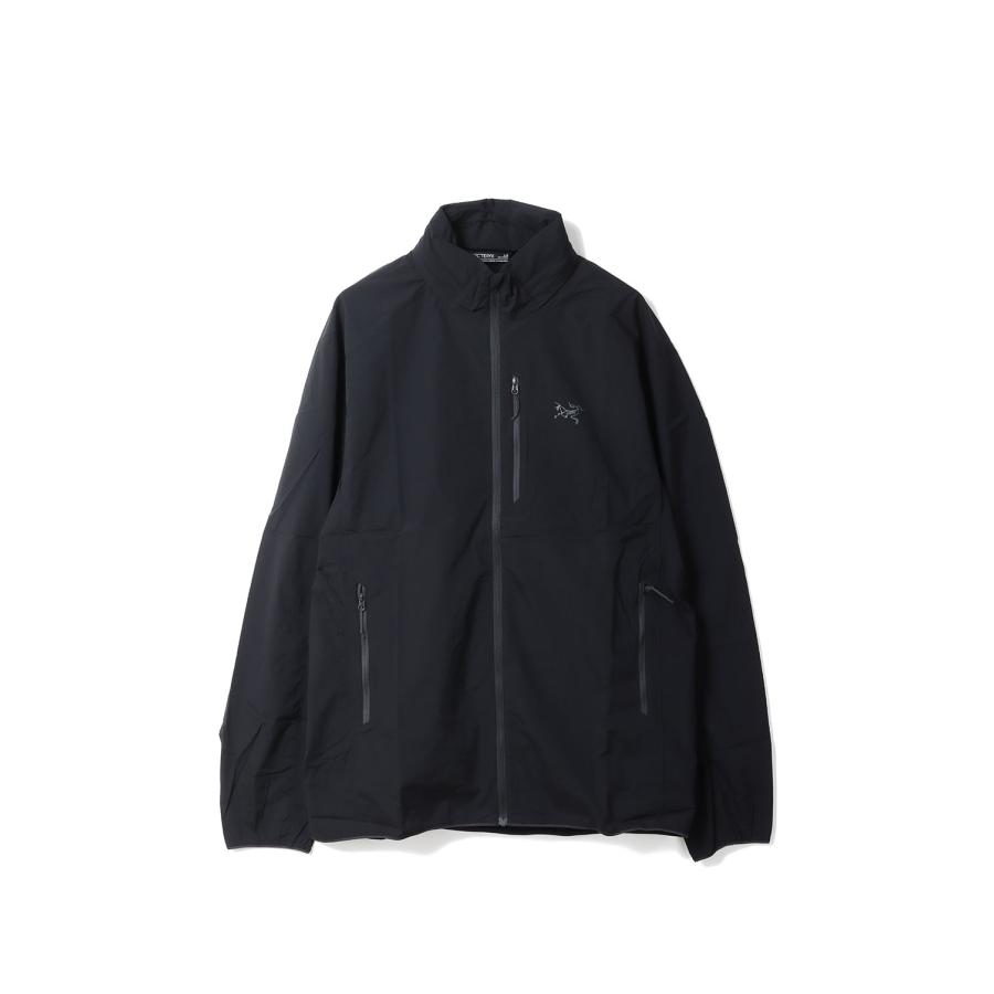 Ossa Stowhood M - Black (X00001028501) Arc’teryx(アークテリクス) | ARC'TERYX
