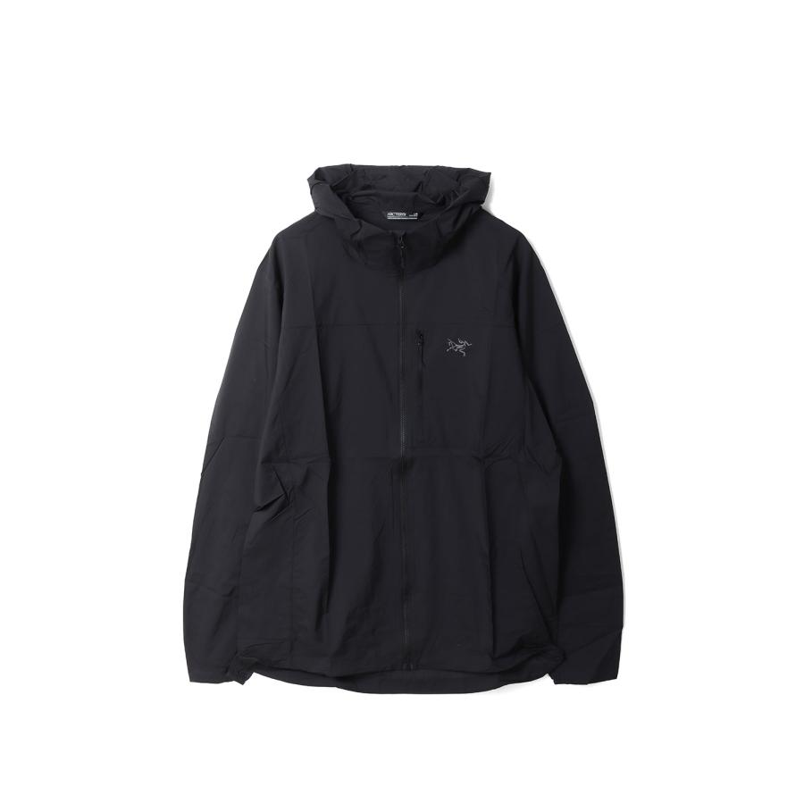 Squamish Hoody M - Black (X00001027602) Arc’teryx(アークテリクス) | ARC'TERYX