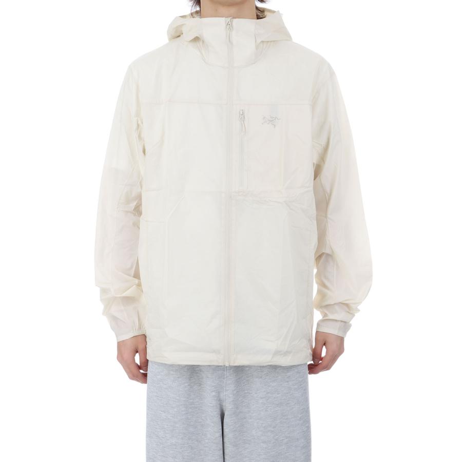 Squamish Hoody M - Sea Salt (X00001027603) Arc’teryx(アークテリクス) | ARC'TERYX | 02