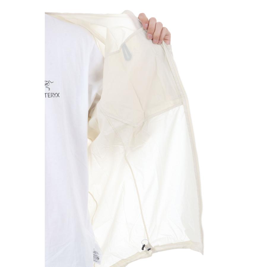 Squamish Hoody M - Sea Salt (X00001027603) Arc’teryx(アークテリクス) | ARC'TERYX | 07