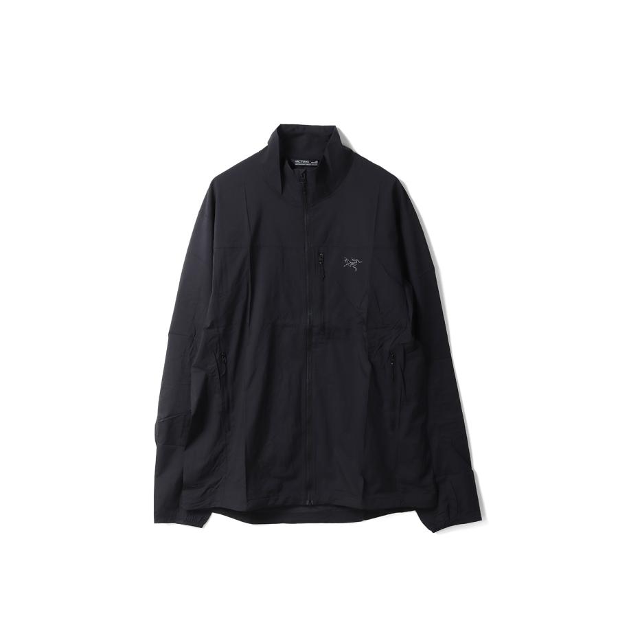 ARC'TERYX（アークテリクス） Squamish Jacket M - Black