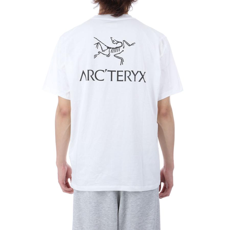 Kragg SL Cotton Bird Word SS M - Dk Stratus / Fluidity (X00000953508) Arc’teryx(アークテリクス) | ARC'TERYX | 02