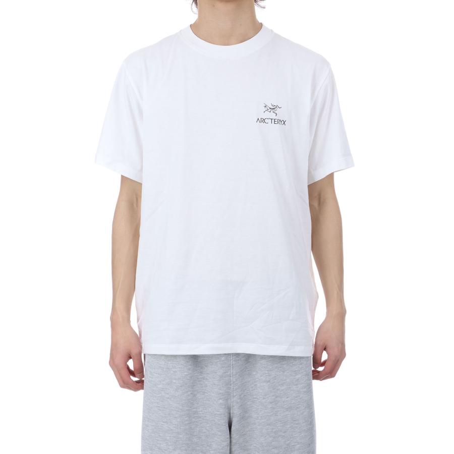 Kragg SL Cotton Bird Word SS M - Dk Stratus / Fluidity (X00000953508) Arc’teryx(アークテリクス) | ARC'TERYX | 03