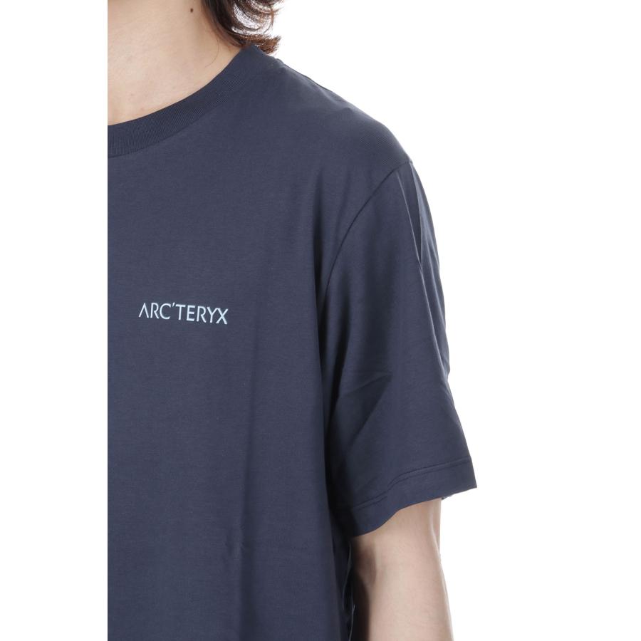 Kragg SL Cotton Blurred Bird SS M - Black Sapphire (X00000953808) Arc’teryx(アークテリクス) | ARC'TERYX | 05