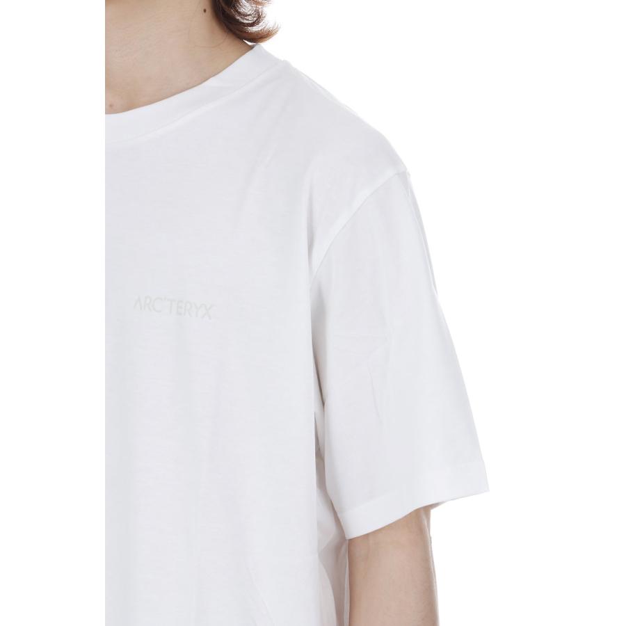 Kragg SL Cotton Blurred Bird SS M - White Light / Atmos (X00000953804) Arc’teryx(アークテリクス) | ARC'TERYX | 05