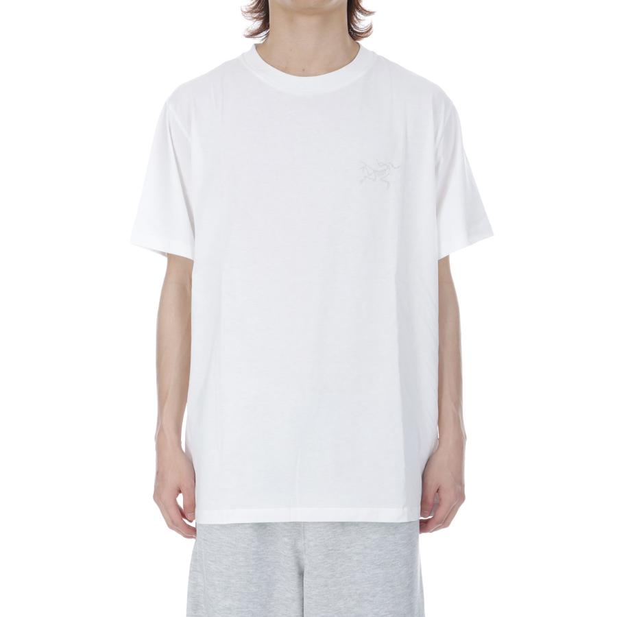 Kragg SL Cotton SS M - White Light (X00000953304) Arc’teryx(アークテリクス) | ARC'TERYX | 02