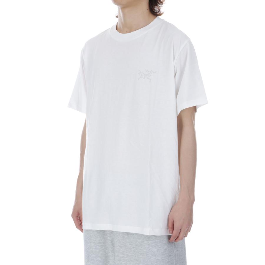 Kragg SL Cotton SS M - White Light (X00000953304) Arc’teryx(アークテリクス) | ARC'TERYX | 03