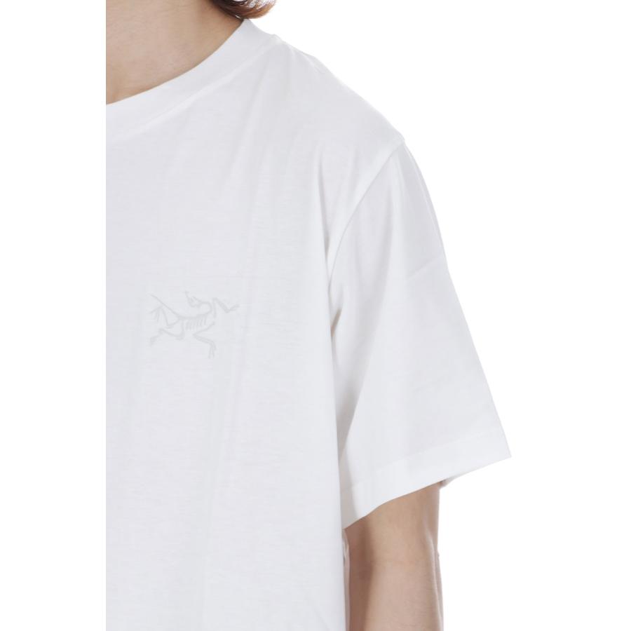 Kragg SL Cotton SS M - White Light (X00000953304) Arc’teryx(アークテリクス) | ARC'TERYX | 05