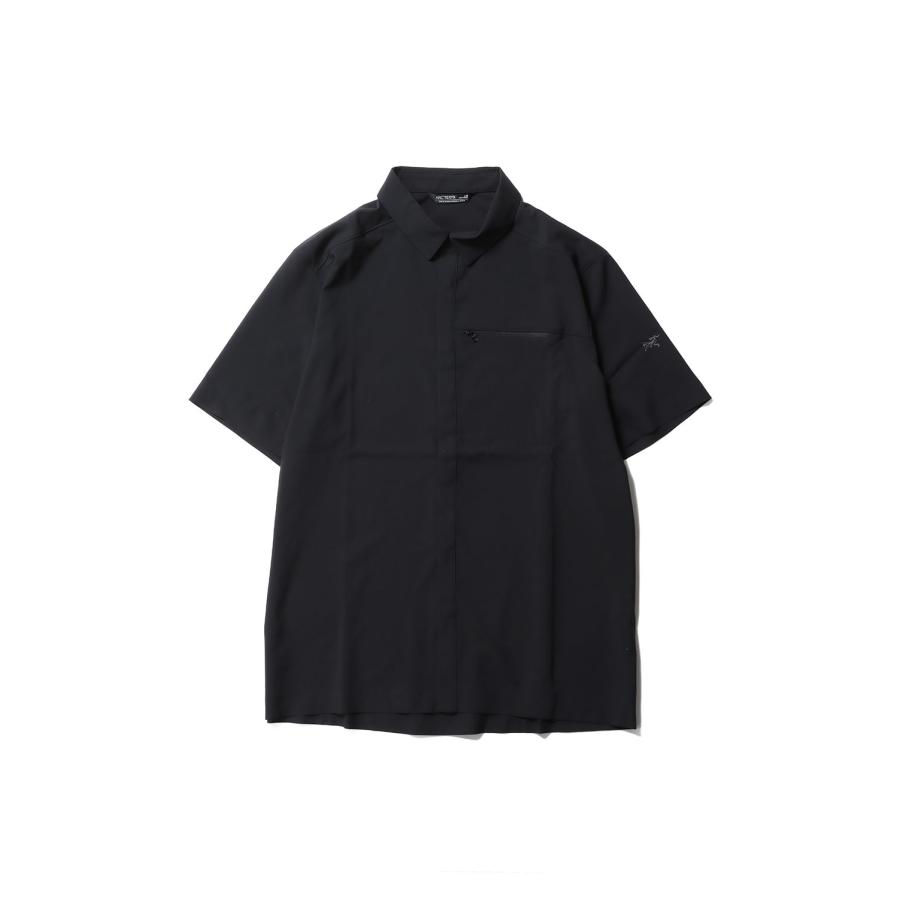 Skyline SS Shirt M - Black (X00001062101) Arc’teryx(アークテリクス) | ARC'TERYX