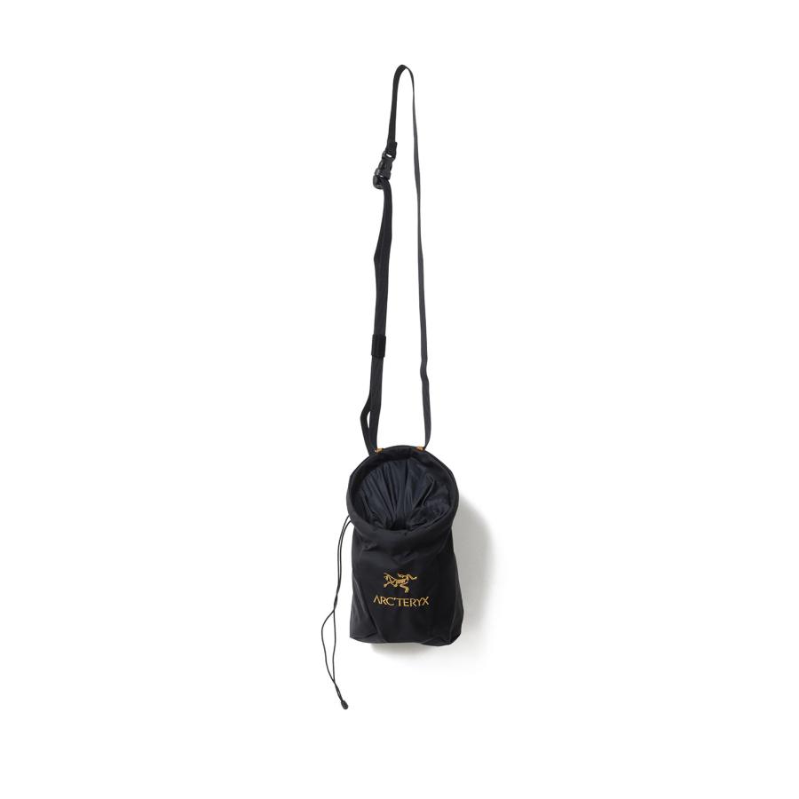 Ion SL Chalkbag - 24K Black (X00001036401) Arc’teryx(アークテリクス) | ARC'TERYX | 01