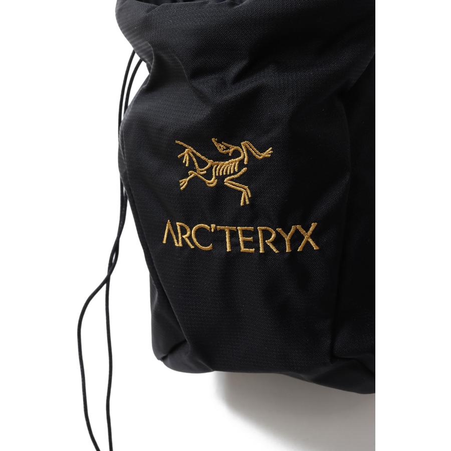 Ion SL Chalkbag - 24K Black (X00001036401) Arc’teryx(アークテリクス) | ARC'TERYX | 02
