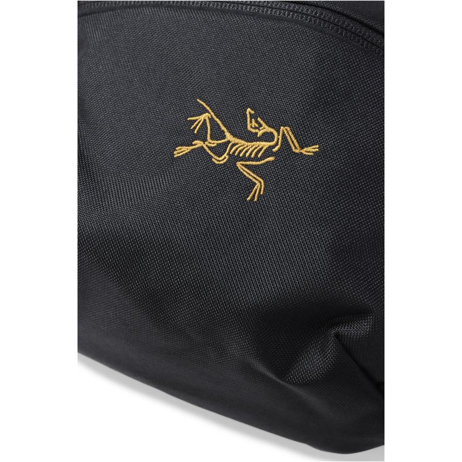 Mantis 2 Waist Pack - 24K Black (X00000897333) Arc’teryx(アークテリクス) | ARC'TERYX | 02