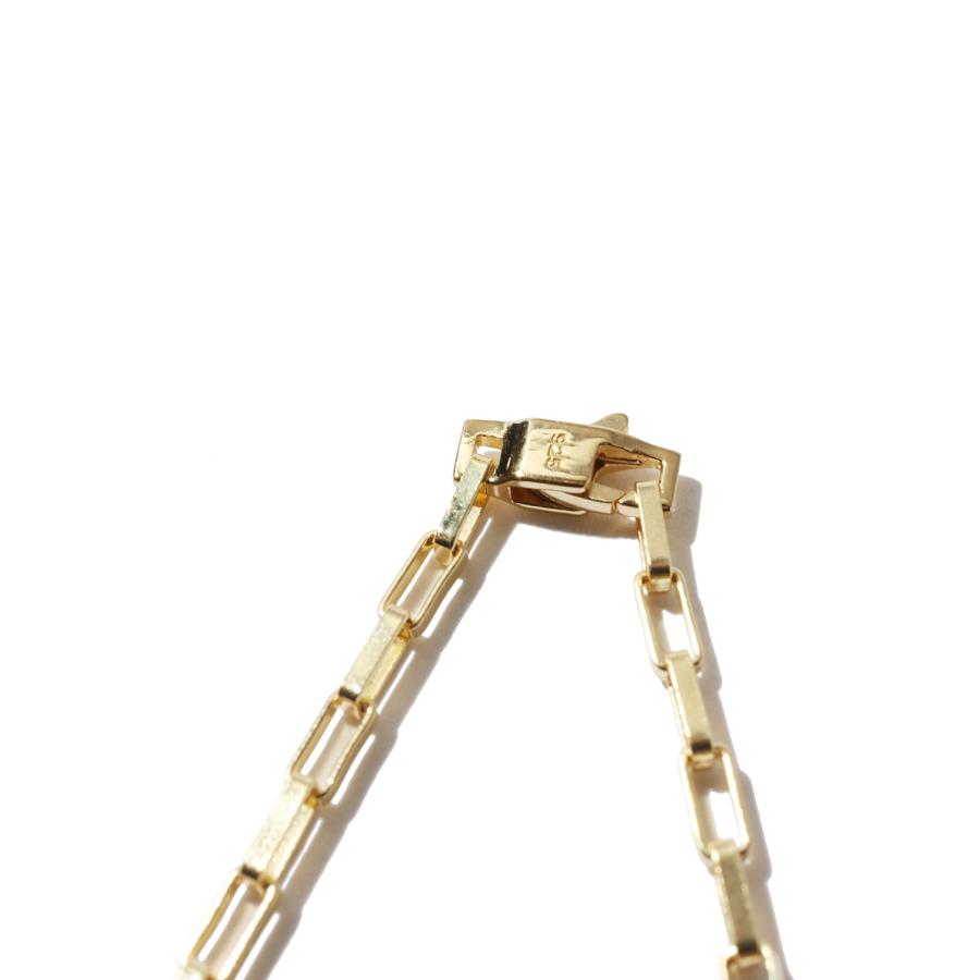 Billie Chain Gold-18 - GOLD (100060) TOMWOOD(トムウッド) |  | 01
