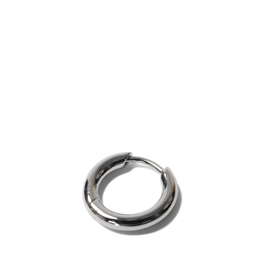 Classic Hoops Small - SILVER (100193) TOMWOOD(トムウッド) |  | 01