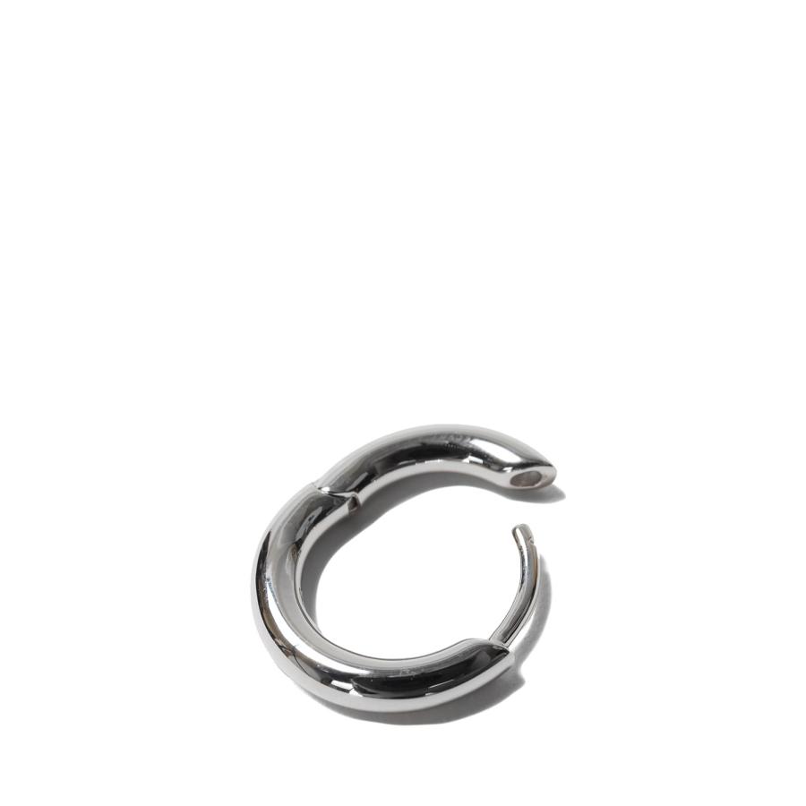 Classic Hoops Small - SILVER (100193) TOMWOOD(トムウッド) |  | 02