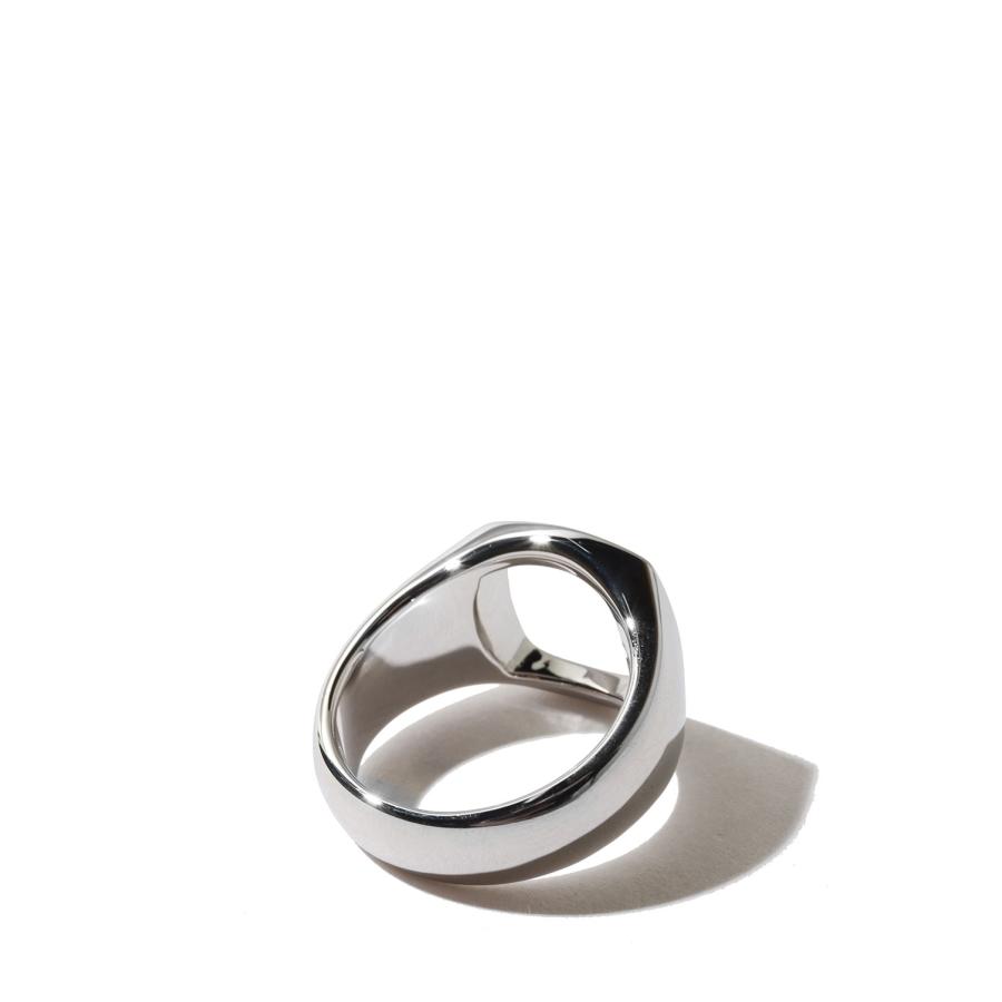 【P10倍】Cushion Open - SILVER (100354) TOMWOOD(トムウッド) |  | 01