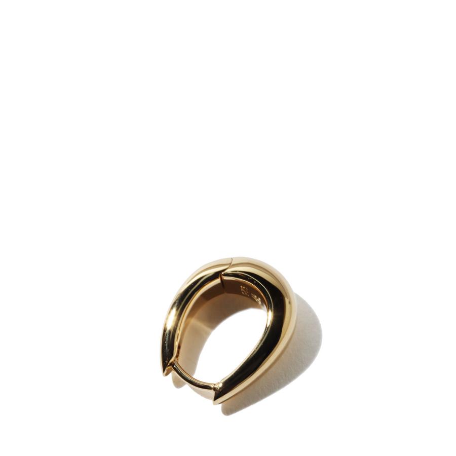 Liz Hoops Gold - GOLD (100606) TOMWOOD(トムウッド) |  | 02