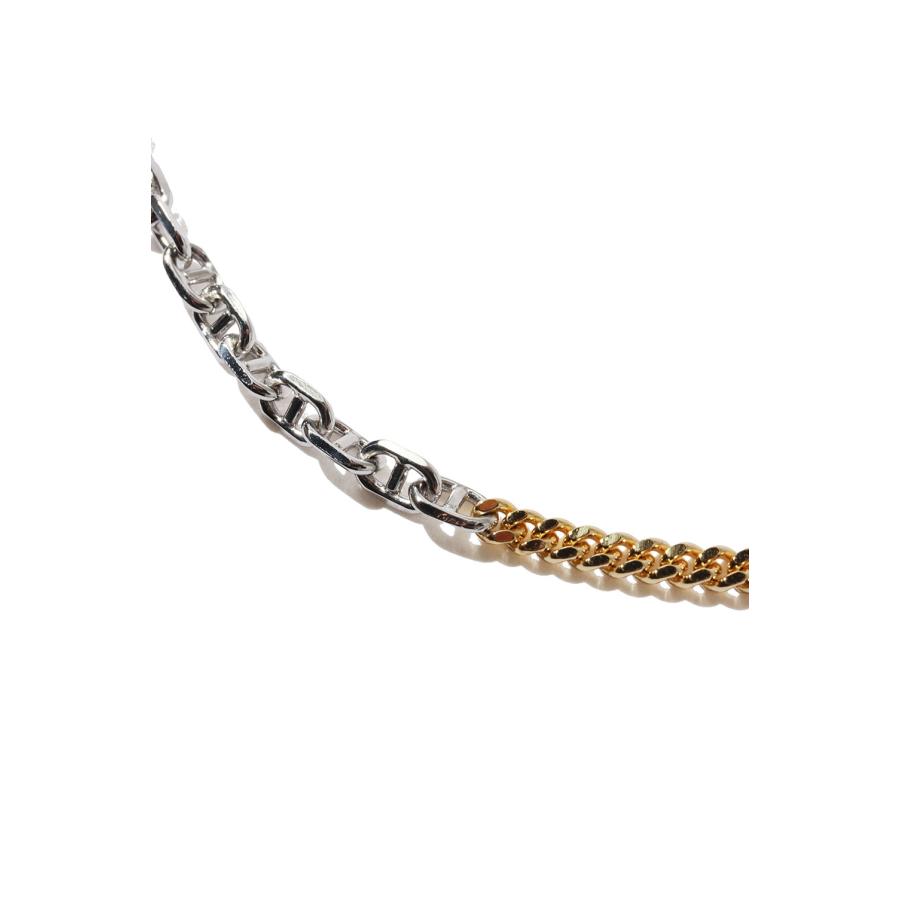 Rue Chain Duo - SILVER / GOLD (101233) TOMWOOD(トムウッド) |  | 01