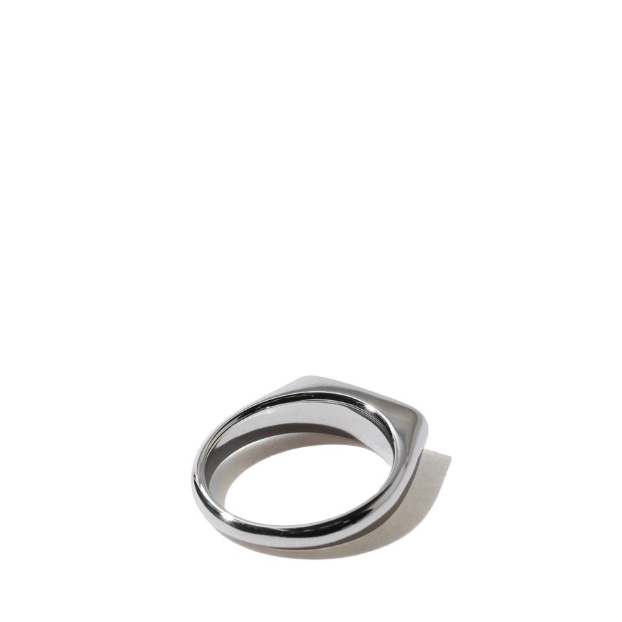 Mario Ring Larvikite - SILVER / LARVIKITE (101508) TOMWOOD(トムウッド) |  | 01