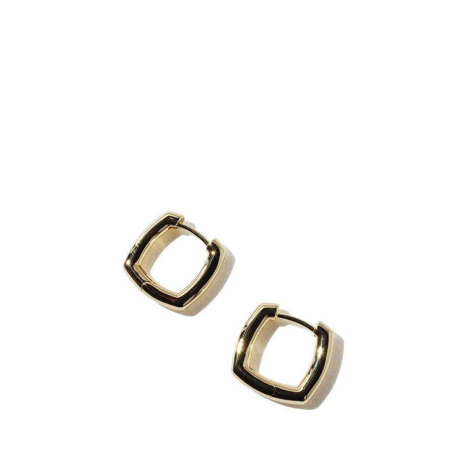 Frame Hoops Small Gold - GOLD (101535) TOMWOOD(トムウッド) | 