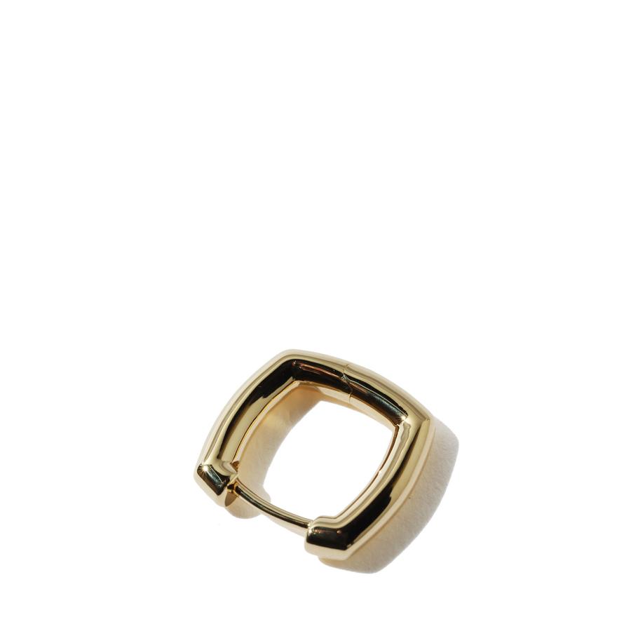 Frame Hoops Small Gold - GOLD (101535) TOMWOOD(トムウッド) |  | 02