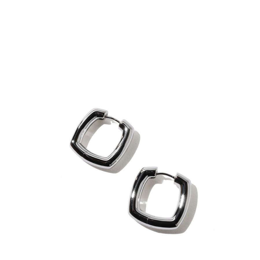 Frame Hoops Medium - SILVER (101536) TOMWOOD(トムウッド) | 