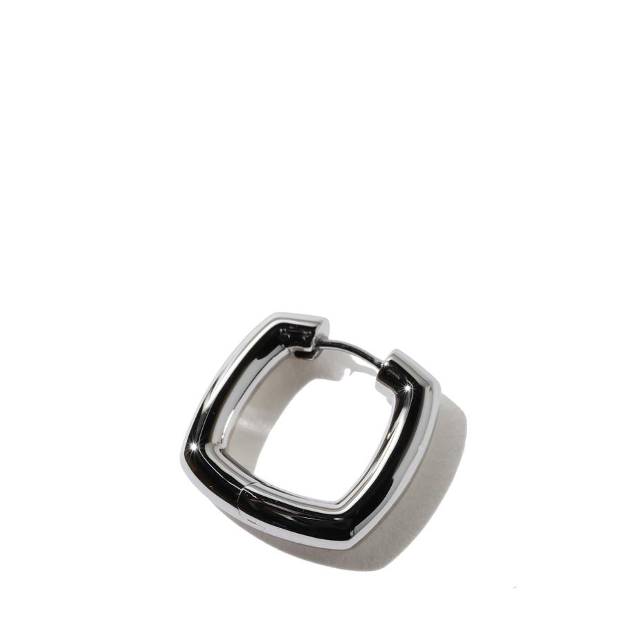 Frame Hoops Medium - SILVER (101536) TOMWOOD(トムウッド) |  | 01