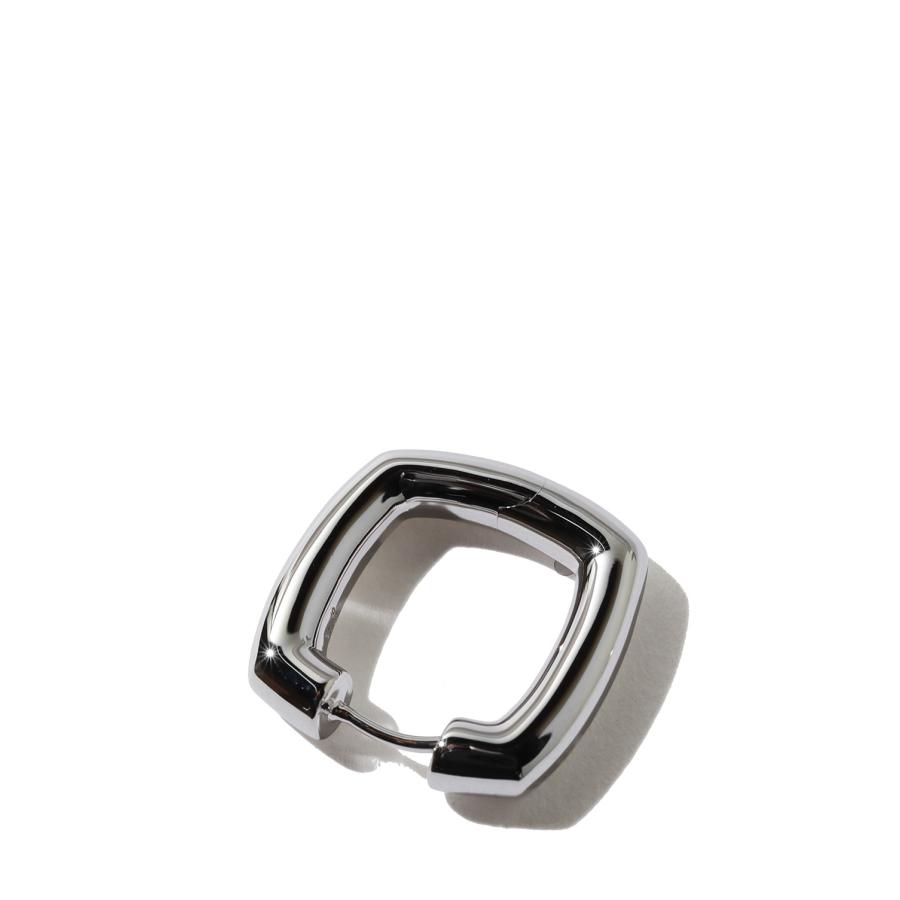Frame Hoops Medium - SILVER (101536) TOMWOOD(トムウッド) |  | 02