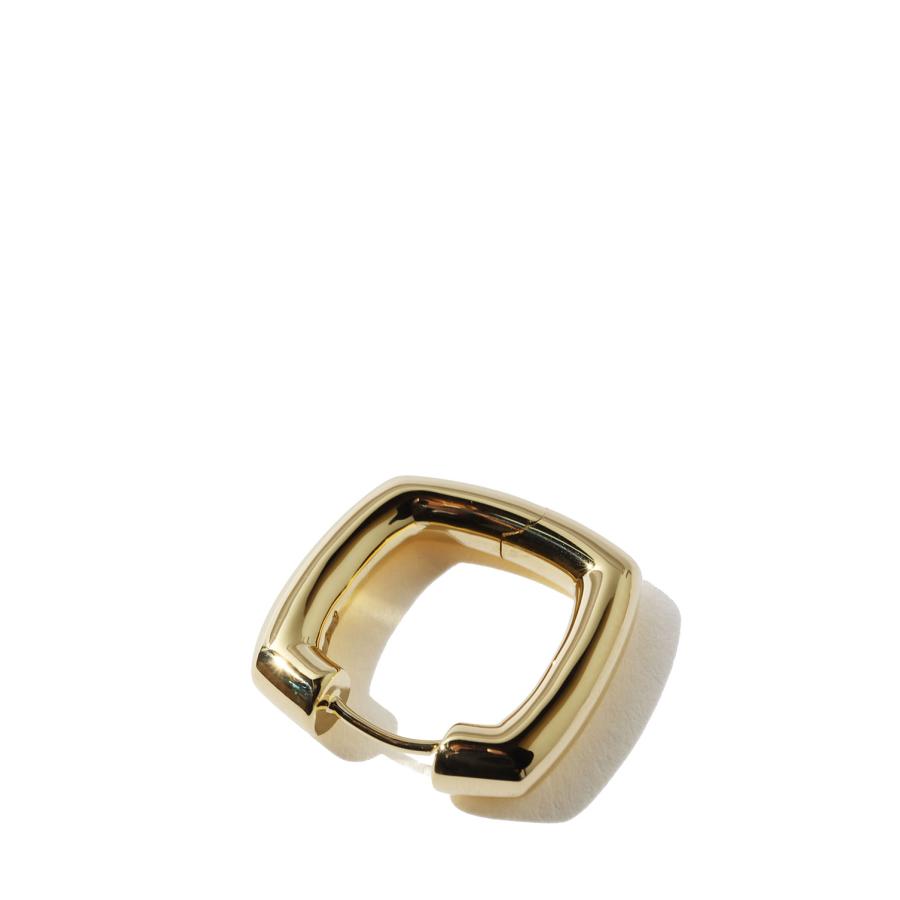 Frame Hoops Medium Gold - GOLD (101537) TOMWOOD(トムウッド) |  | 02