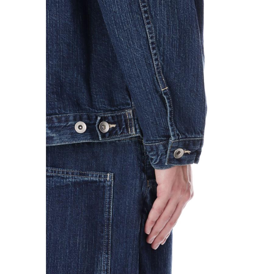 STEINBECK DENIM JACKET / NAVY (PC-005-2143) Porter Classic(ポータークラシック) |  | 06