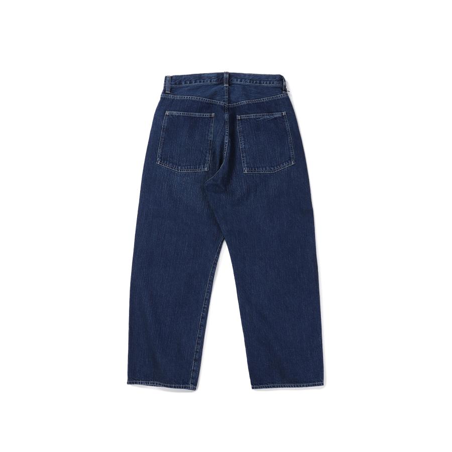 STEINBECK DENIM PANTS / NAVY (PC-005-2144) Porter Classic(ポータークラシック) |  | 01