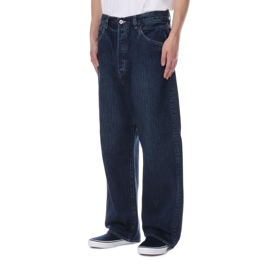 STEINBECK DENIM PANTS / NAVY (PC-005-2144) Porter Classic(ポータークラシック) |  | 04