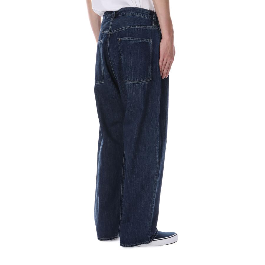STEINBECK DENIM PANTS / NAVY (PC-005-2144) Porter Classic(ポータークラシック) |  | 05
